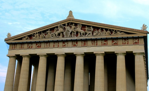Parthenon in Nashville